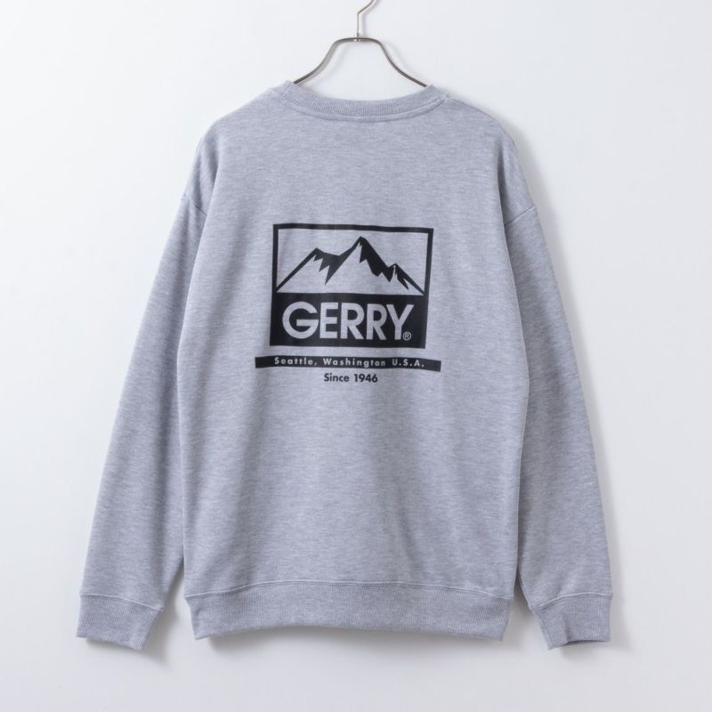 GERRY  クルーネックスウェット メンズ商品画像-5