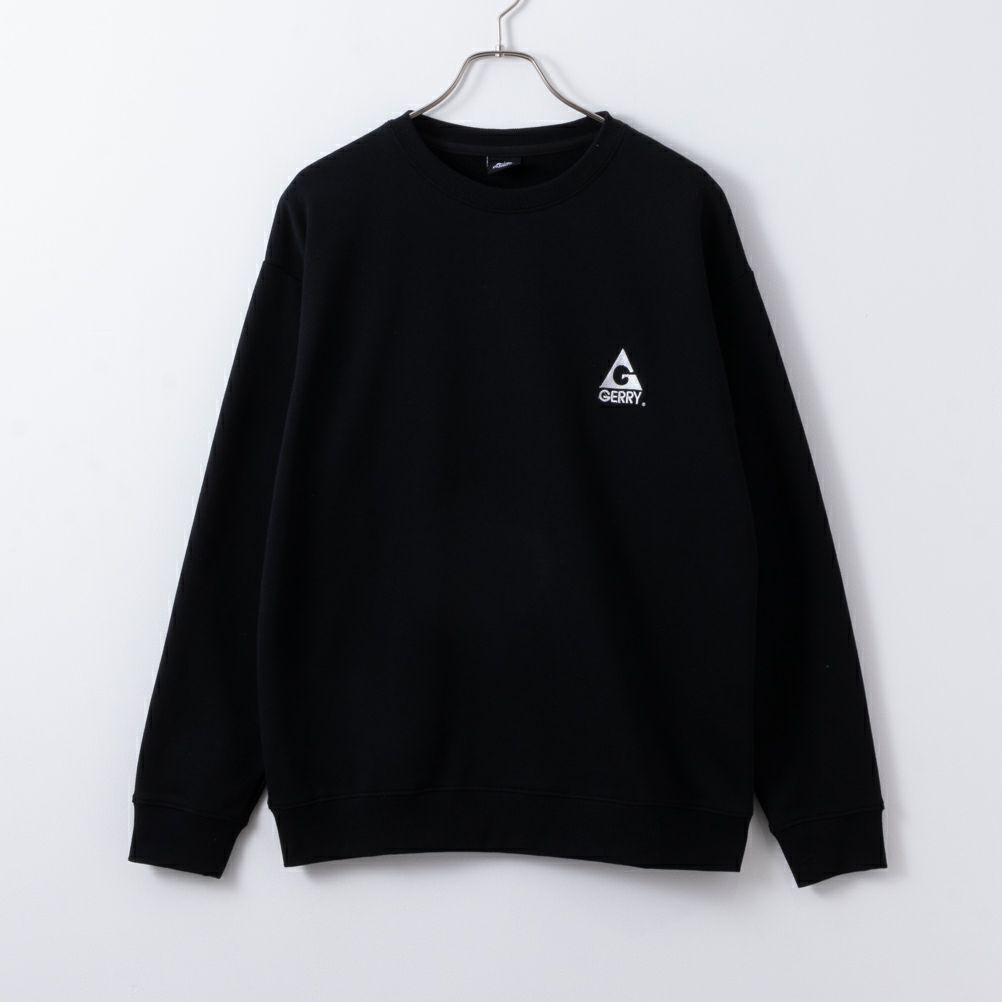 GERRY クルーネックスウェット メンズ