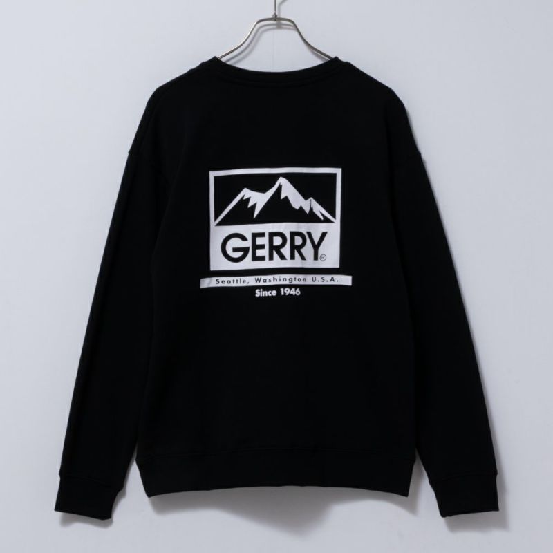 GERRY  クルーネックスウェット メンズ商品画像-7