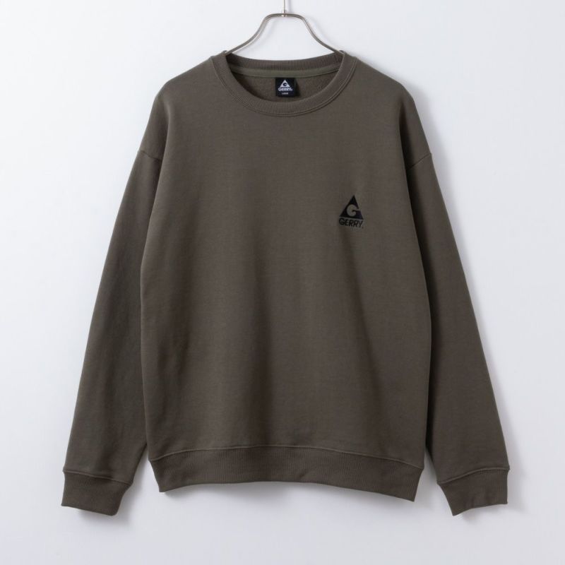GERRY  クルーネックスウェット メンズ商品画像-8