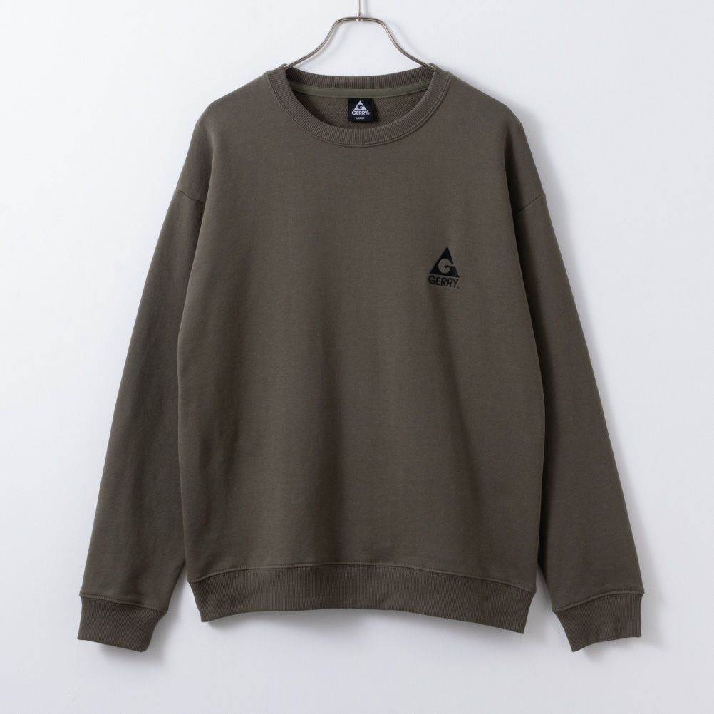 GERRY  クルーネックスウェット メンズ商品画像-8