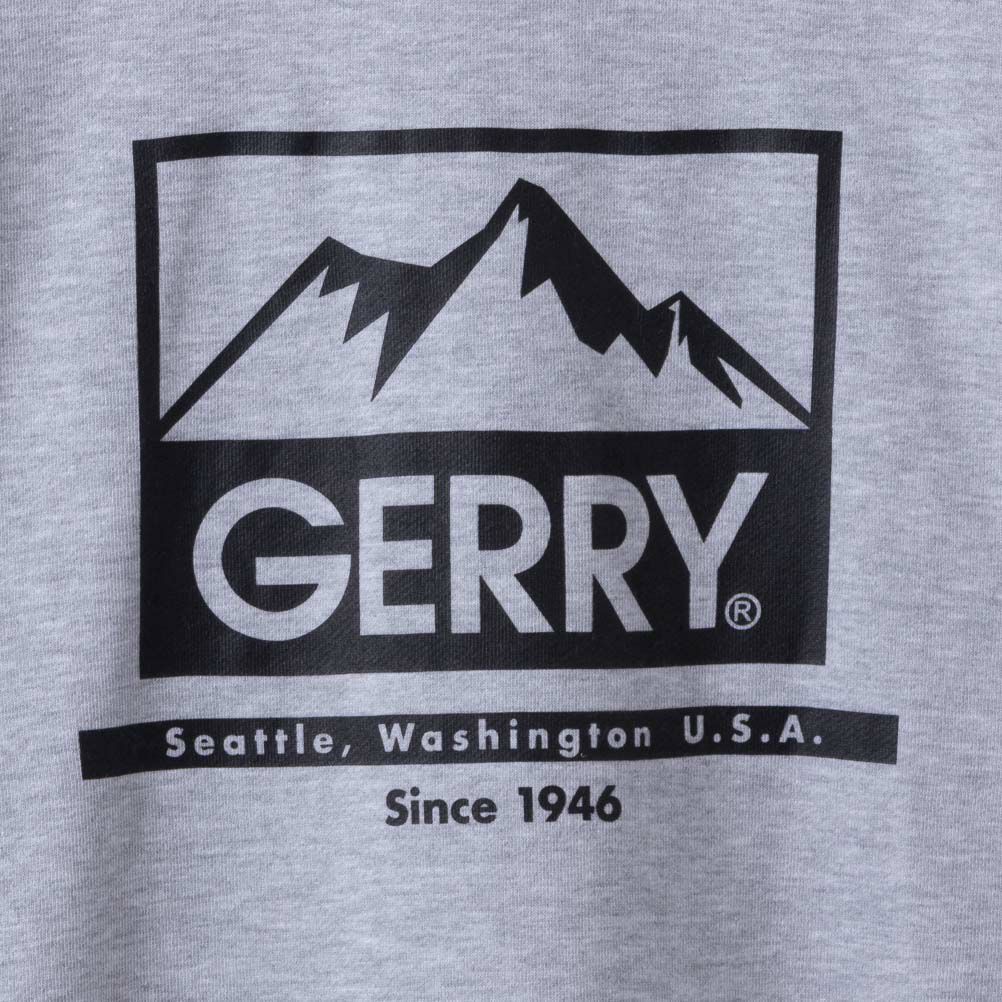 GERRY  クルーネックスウェット メンズ商品画像-14