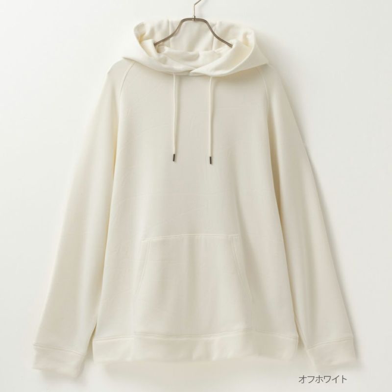 NAVY 温℃ 裏シャギーパーカー メンズ商品画像-2