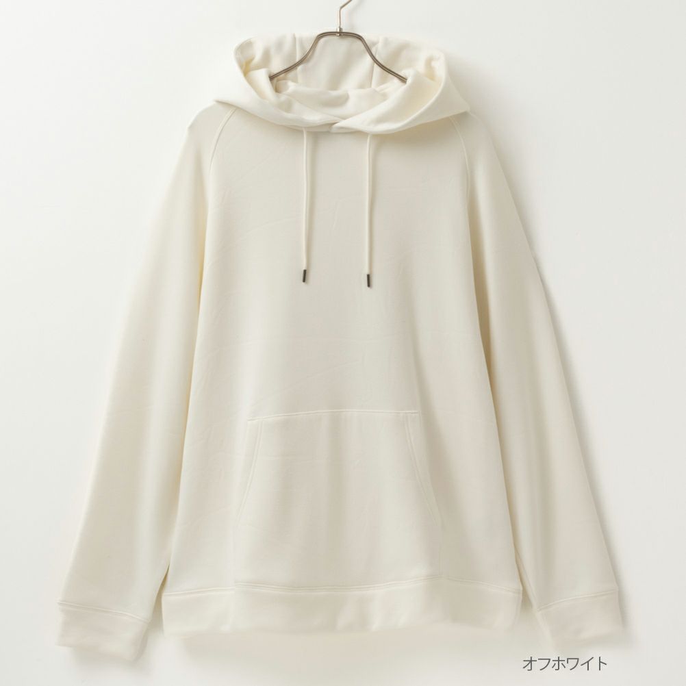 [期間限定価格]NAVY 温℃ 裏シャギーパーカー メンズ商品サムネイル-2