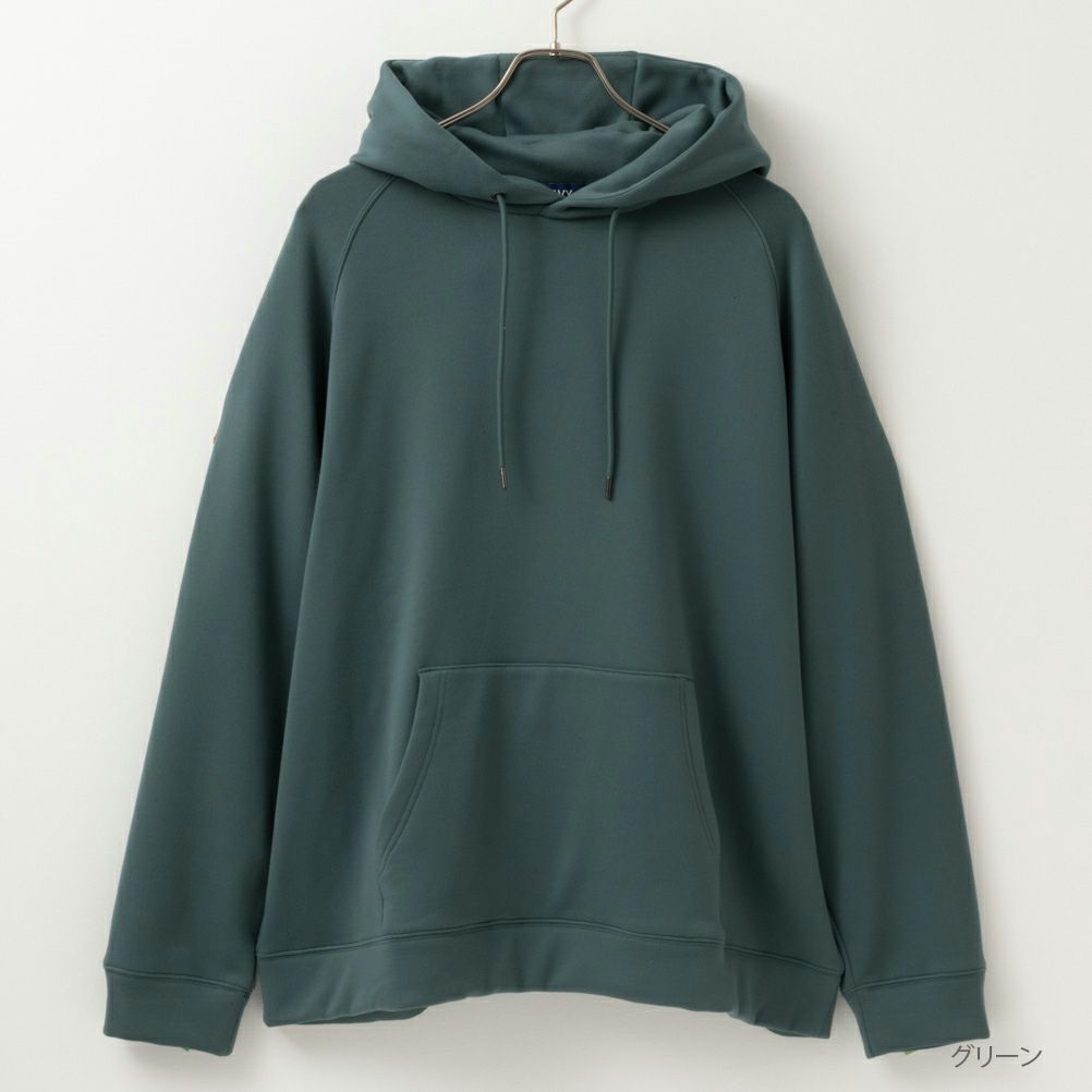 [期間限定価格]NAVY 温℃ 裏シャギーパーカー メンズ商品サムネイル-3