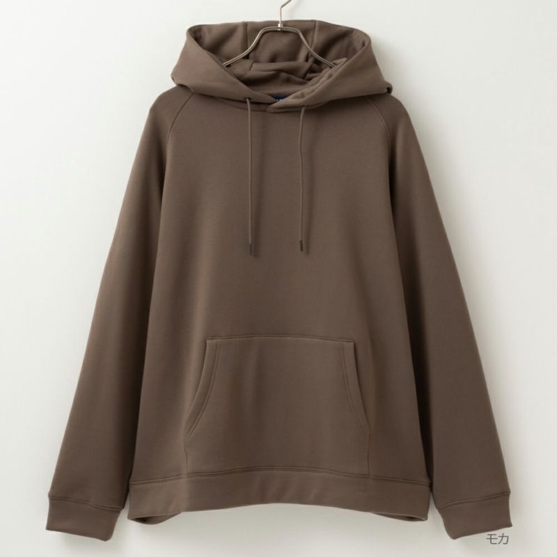 NAVY 温℃ 裏シャギーパーカー メンズ商品画像-4