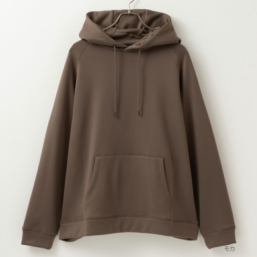 NAVY 温℃ 裏シャギーパーカー メンズ商品サムネイル-4