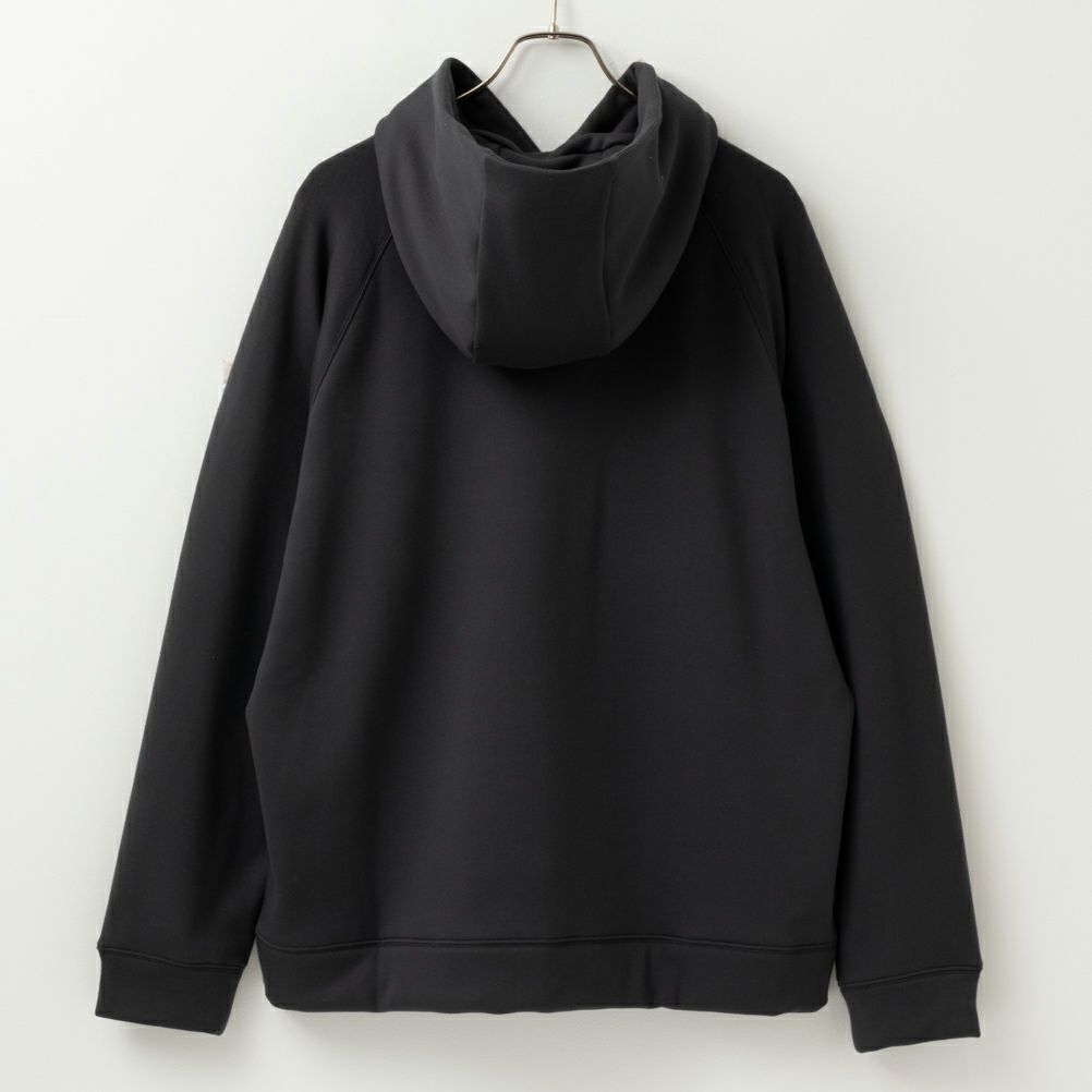 NAVY 裏シャギーパーカー メンズ