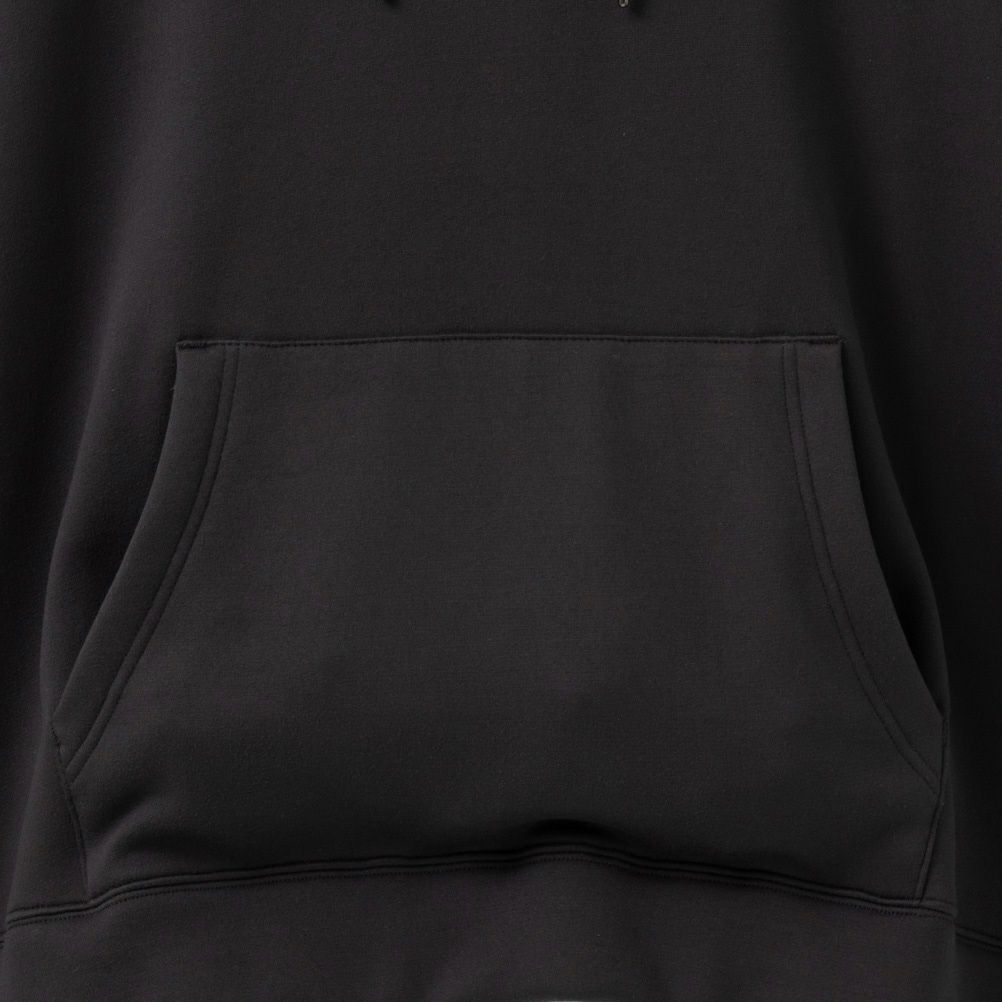 NAVY 裏シャギーパーカー メンズ