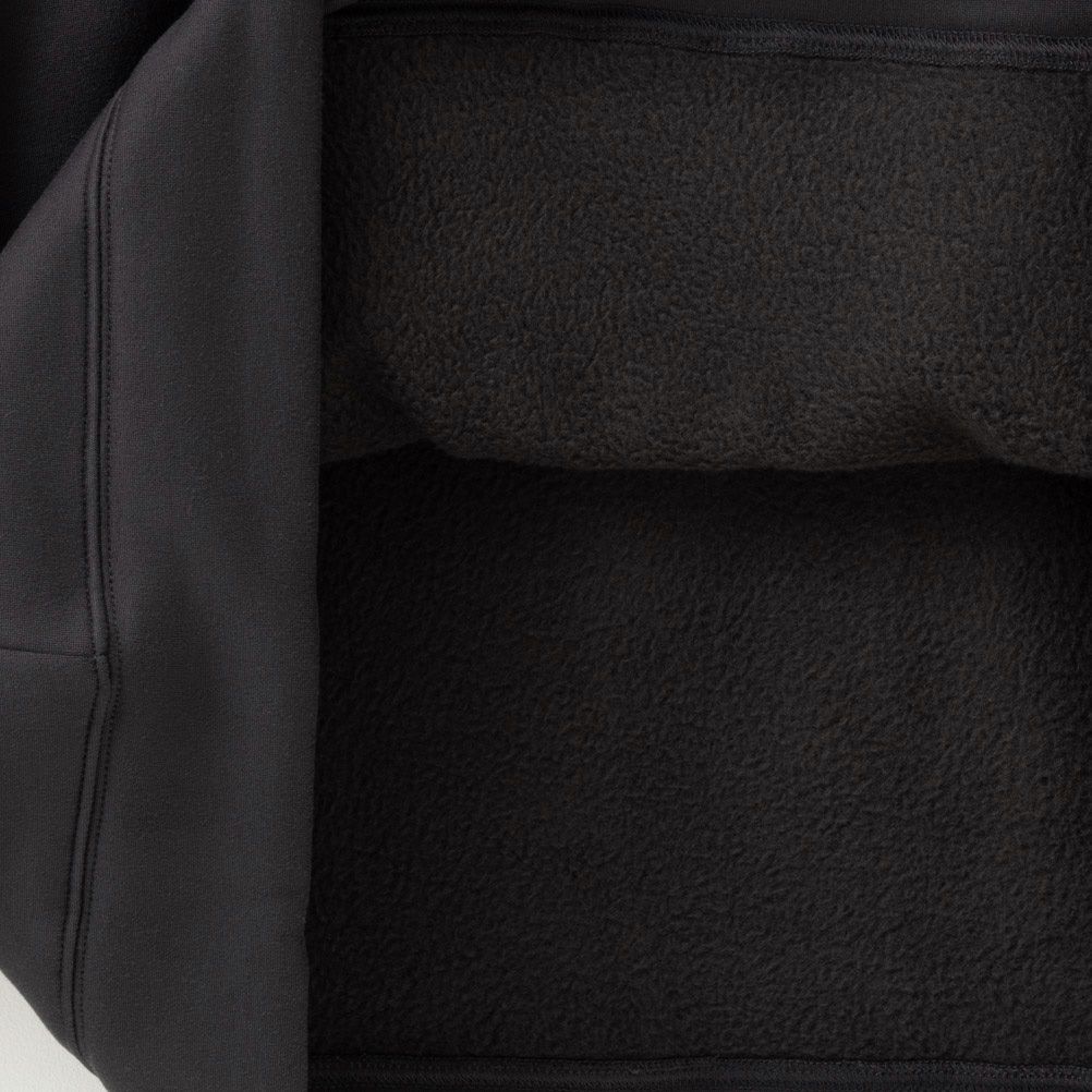 NAVY 温℃ 裏シャギーパーカー メンズ商品サムネイル-12