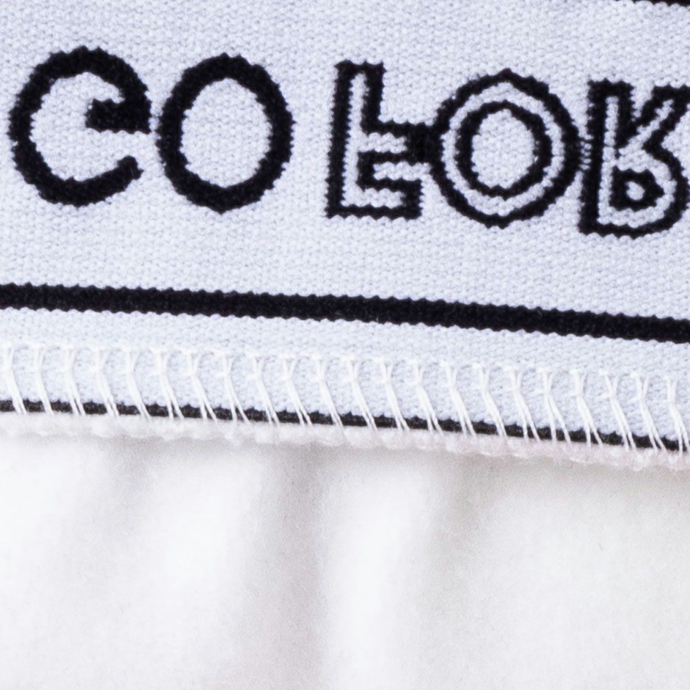 Simplify ショート丈ハーフジップアップアンサンブル キッズ