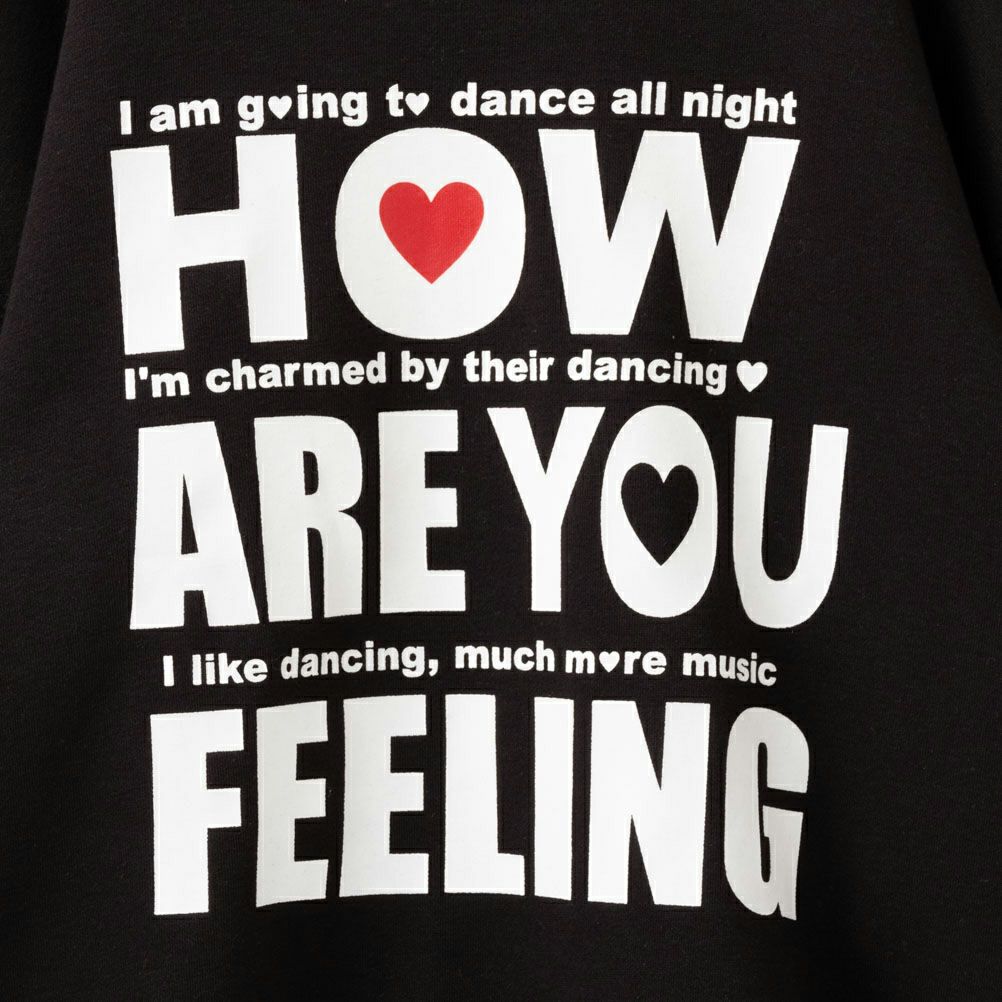 T-GRAPHICS  ビッグロゴトレーナー キッズ商品画像-8