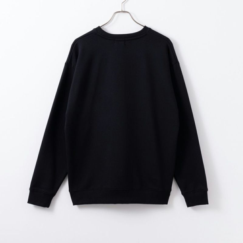 Golden Retriever  ワンポイント刺繍スウェット メンズ商品画像-5