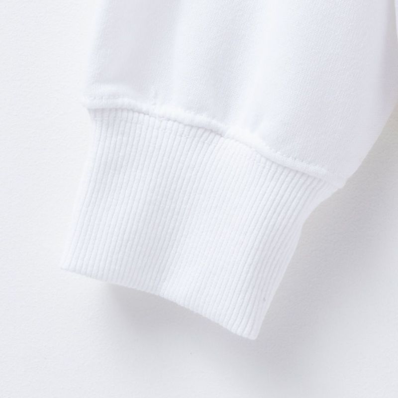 CONVERSE 裏毛シューズ刺繍トレーナー レディース商品画像-23