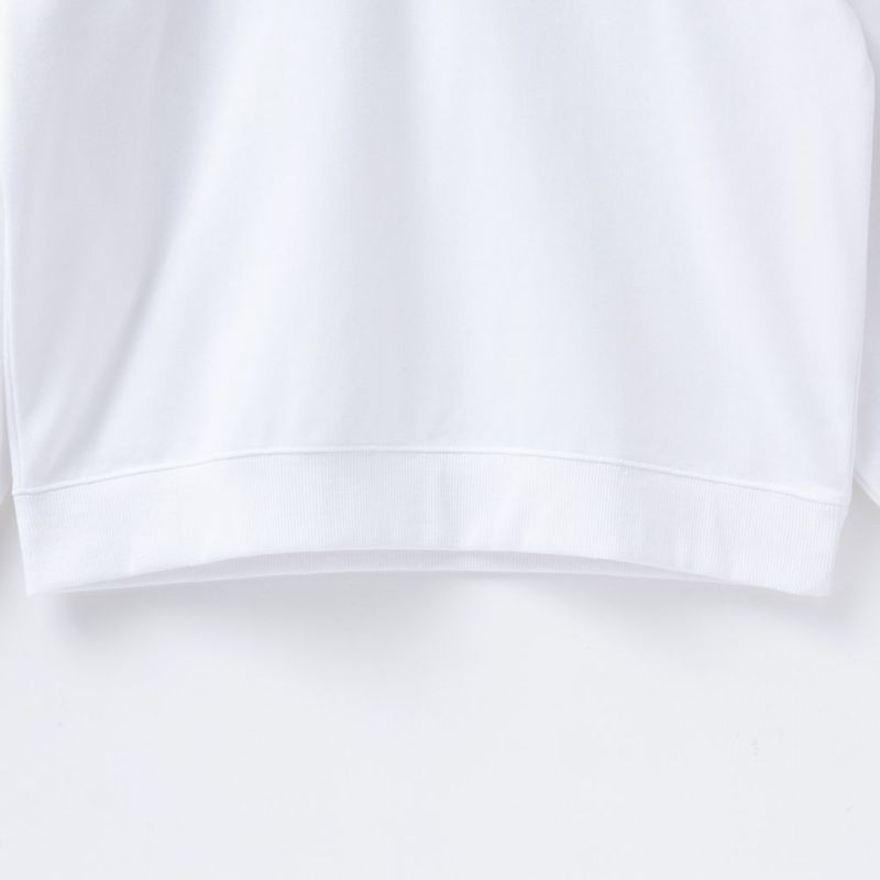 CONVERSE  裏毛シューズ刺繍トレーナー レディース商品画像-24