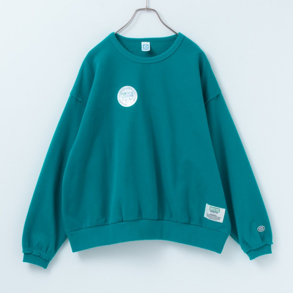 DISCUS 裏シープボアトレーナー レディース商品サムネイル-9