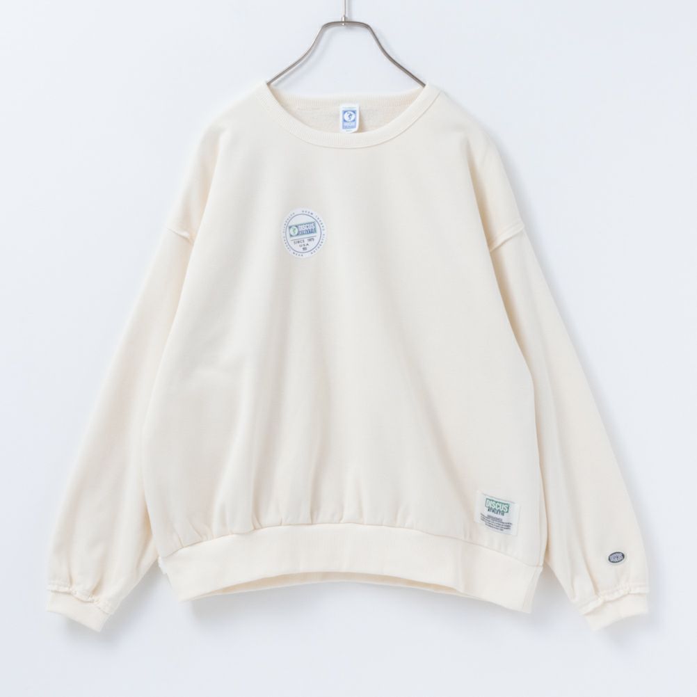 DISCUS 裏シープボアトレーナー レディース商品サムネイル-11