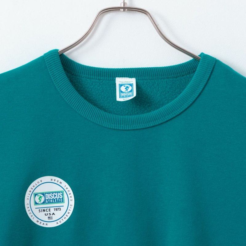 DISCUS 裏シープボアトレーナー レディース商品画像-13