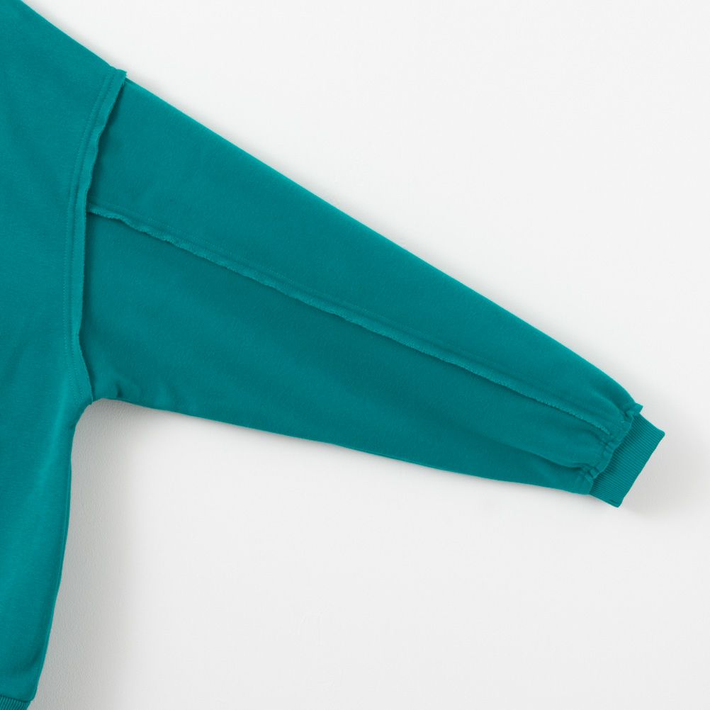 DISCUS 裏シープボアトレーナー レディース