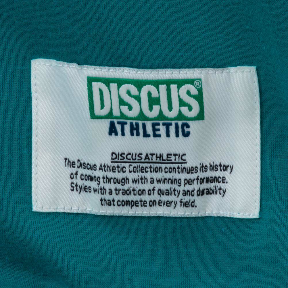 DISCUS 裏シープボアトレーナー レディース