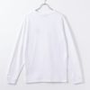 T-GRAPHICS ヒゲおじさんワンポイント刺繍長袖Tシャツ メンズ商品サムネイル-6