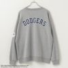 MLB  ワッペンクルーネックスウェット メンズ商品サムネイル-9