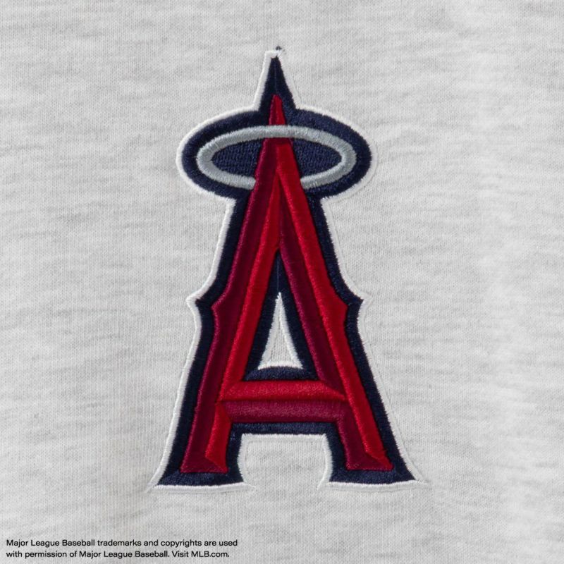 MLB  ワッペンクルーネックスウェット メンズ商品画像-19