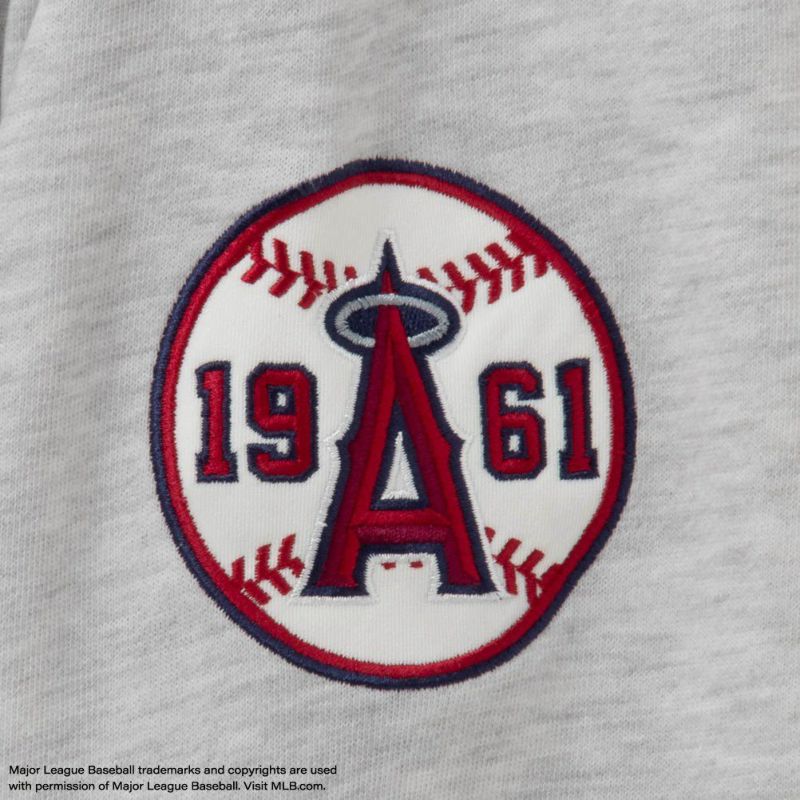 MLB ワッペンクルーネックスウェット メンズ商品画像-21