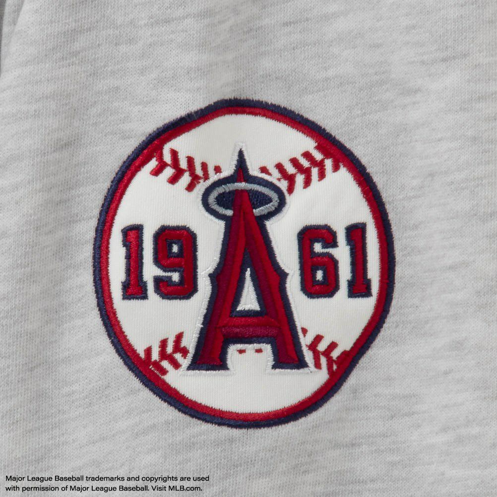 MLB ワッペンクルーネックスウェット メンズ商品サムネイル-21