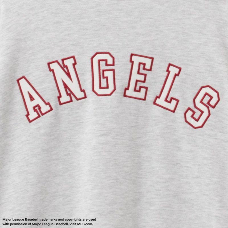 MLB  ワッペンクルーネックスウェット メンズ商品画像-22