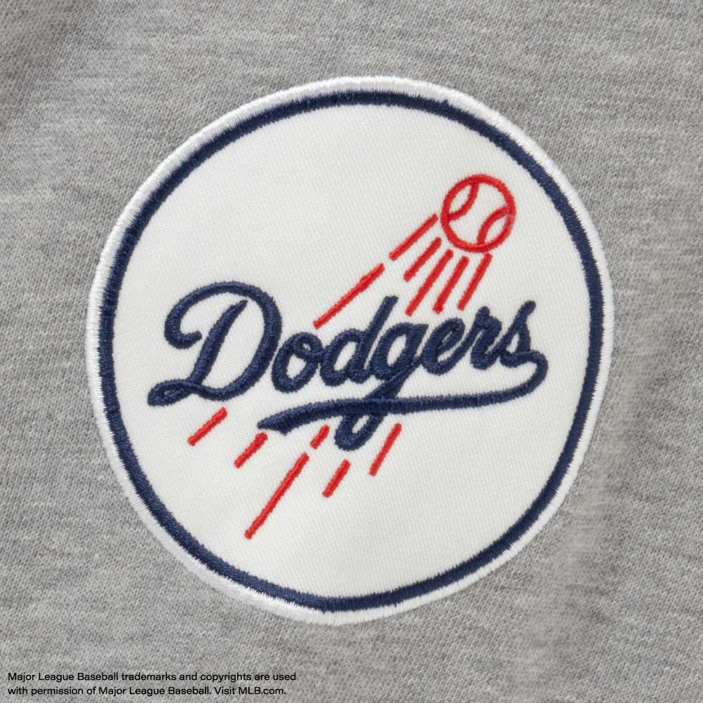 MLB ワッペンクルーネックスウェット メンズ