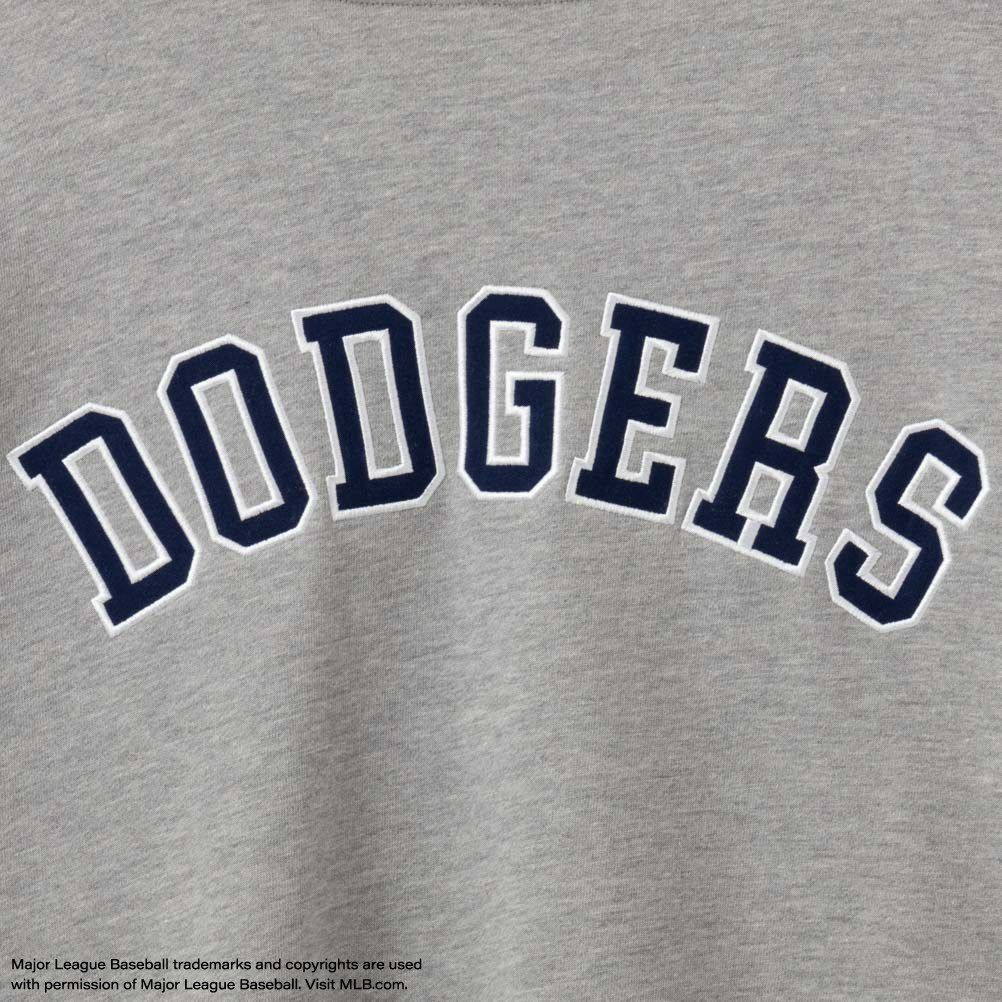 MLB  ワッペンクルーネックスウェット メンズ商品サムネイル-25