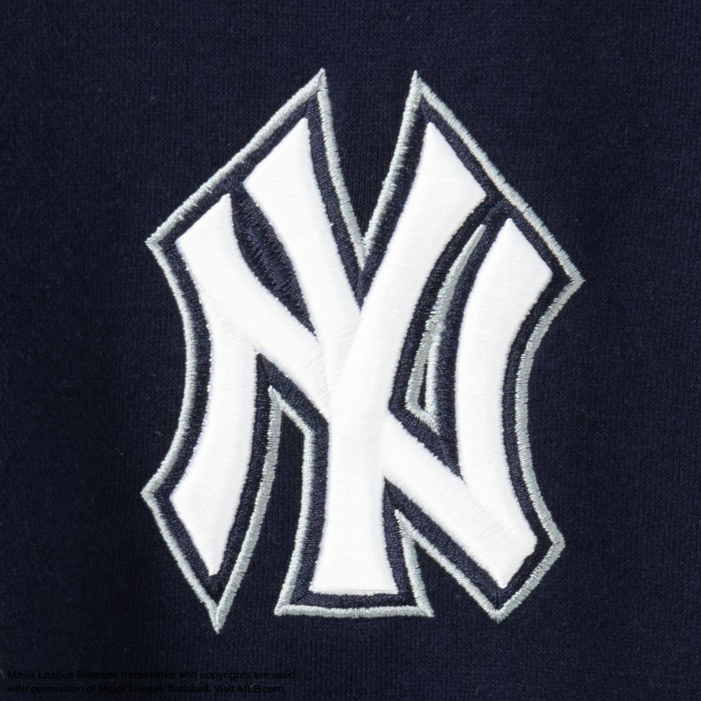 MLB  ワッペンクルーネックスウェット メンズ商品サムネイル-29