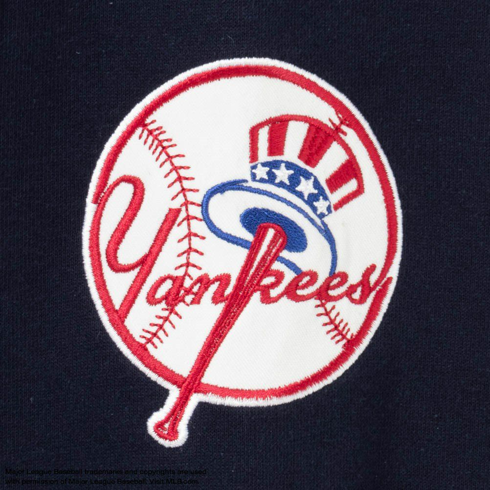 MLB  ワッペンクルーネックスウェット メンズ商品サムネイル-30