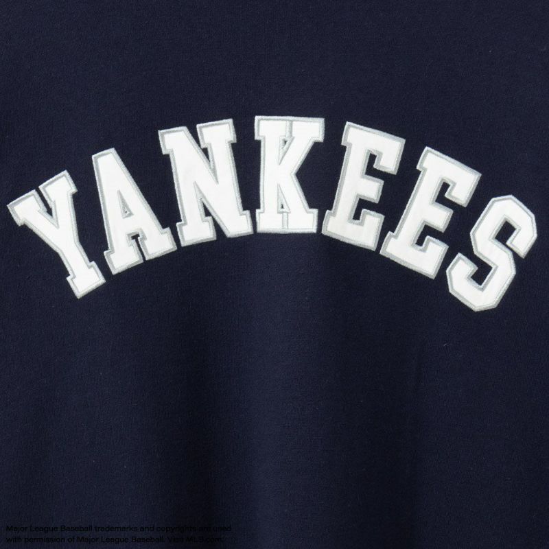 POLO MLB Yankees  クルーネック　サイズXL