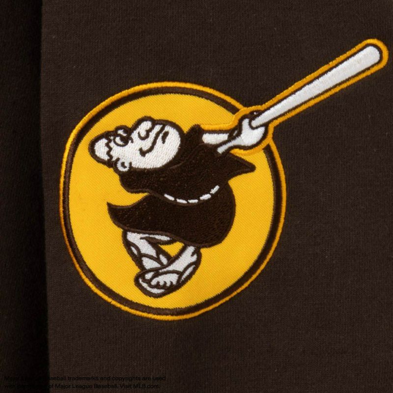 MLB ワッペンクルーネックスウェット メンズ商品画像-33