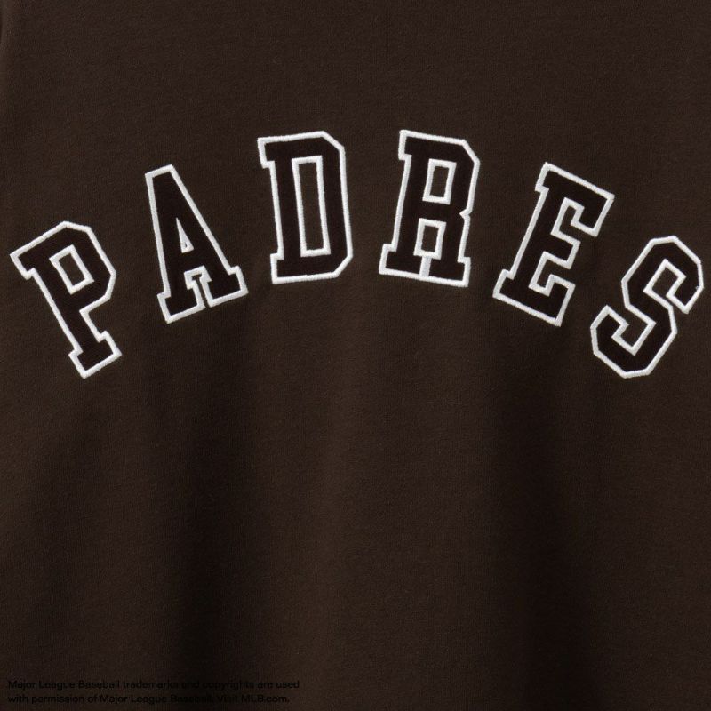 MLB ワッペンクルーネックスウェット メンズ商品画像-34