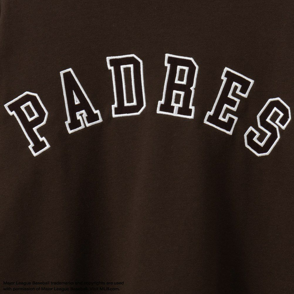 MLB  ワッペンクルーネックスウェット メンズ商品サムネイル-34