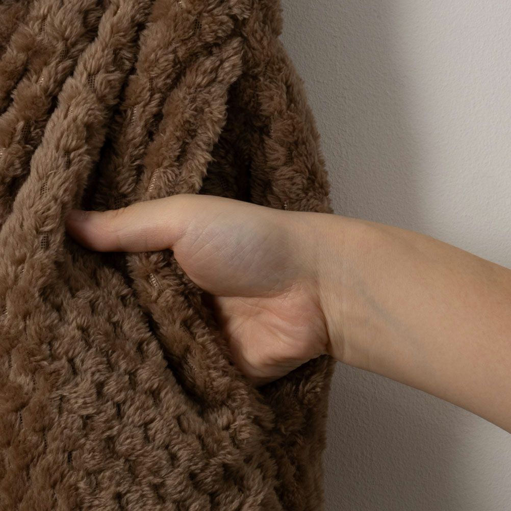 NAVY  パイナップルボアイージーパンツ メンズ商品サムネイル-10