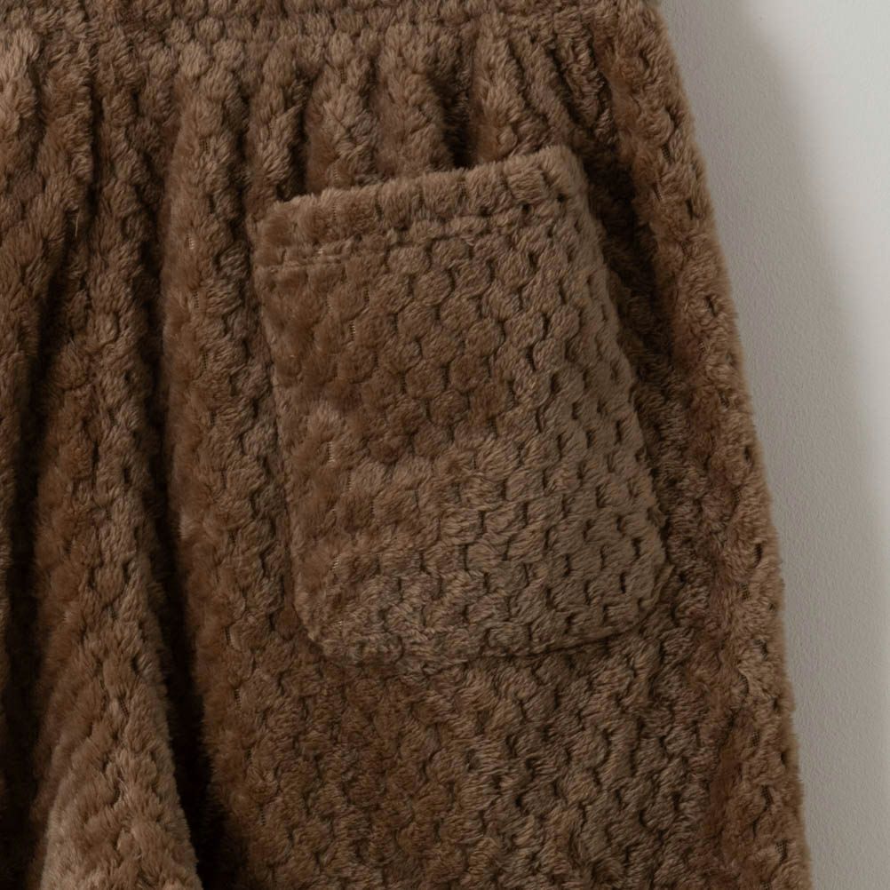 NAVY  パイナップルボアイージーパンツ メンズ商品サムネイル-11