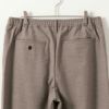NAVY  ウールタッチテーパードパンツ メンズ商品サムネイル-6