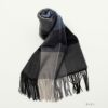 NAVY  チェックマフラー メンズ商品サムネイル-2