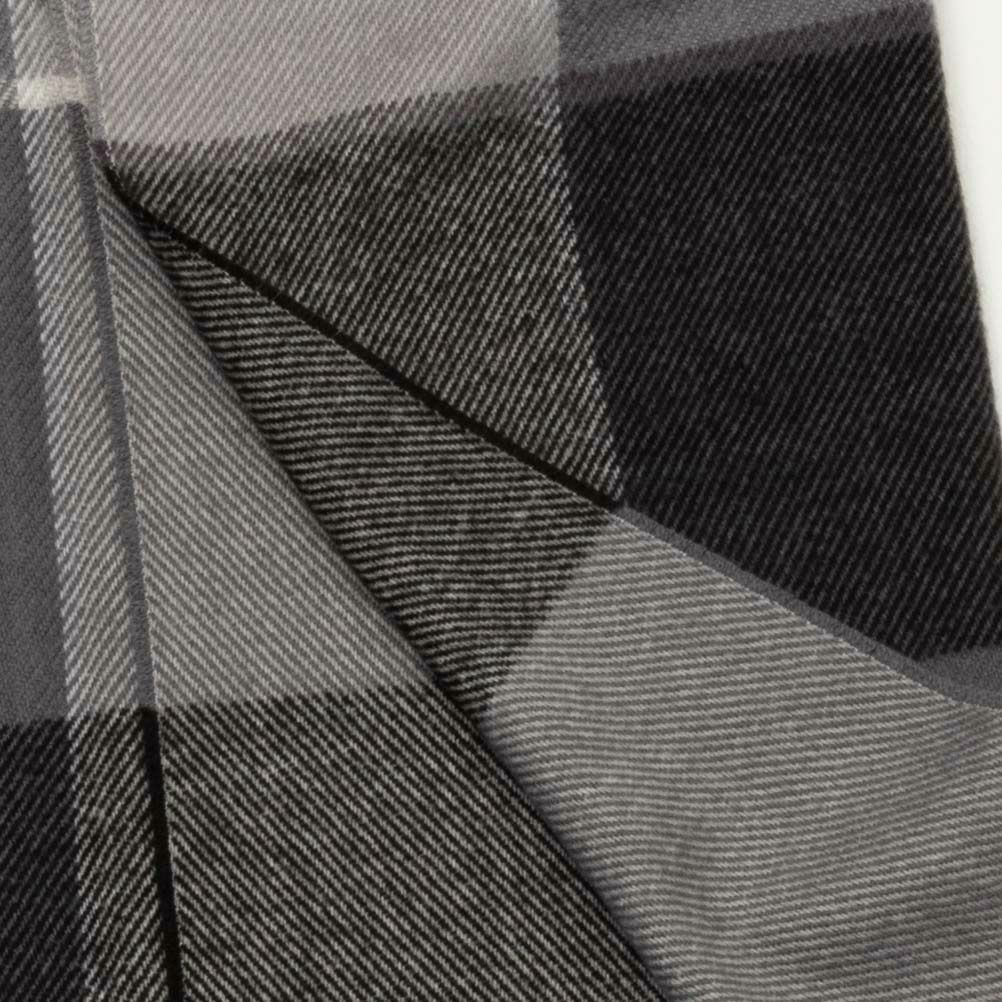 NAVY チェックマフラー メンズ商品画像-7