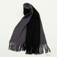 NAVY ラッセルマフラー メンズ