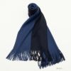 NAVY ラッセルマフラー メンズ