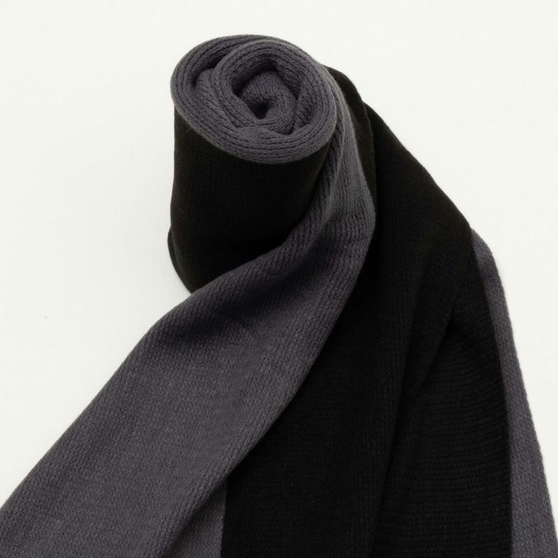 NAVY ラッセルマフラー メンズ商品画像-4