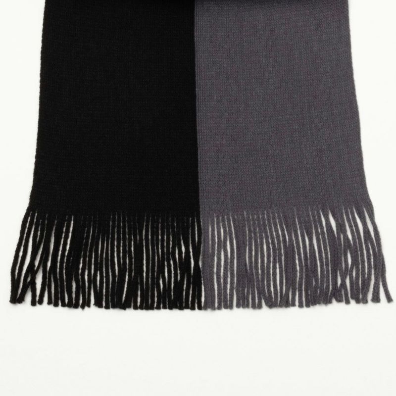 NAVY ラッセルマフラー メンズ商品画像-5