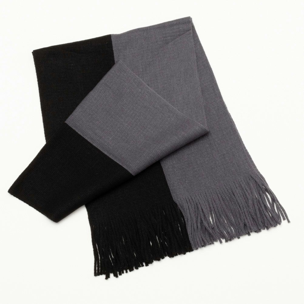 NAVY  ラッセルマフラー メンズ商品サムネイル-7