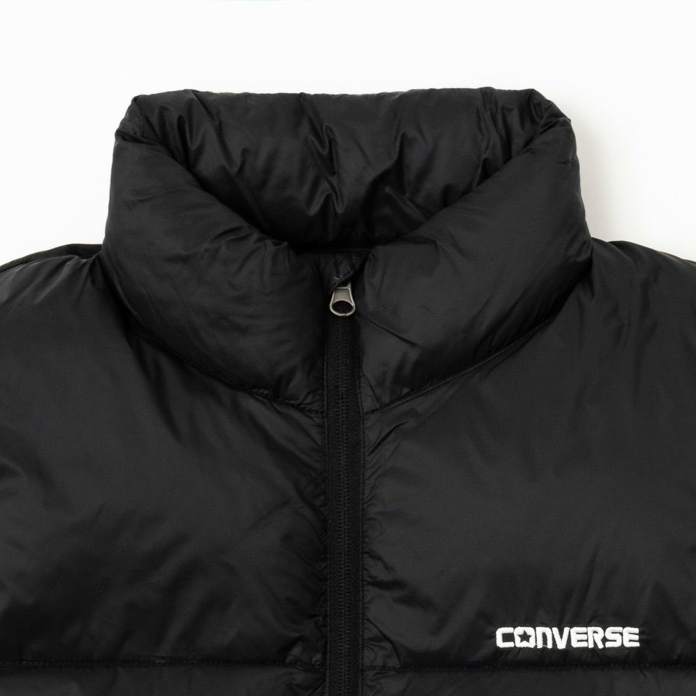 CONVERSE 切替中綿ベスト メンズ