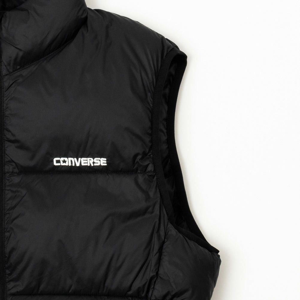 CONVERSE 切替中綿ベスト メンズ商品サムネイル-7